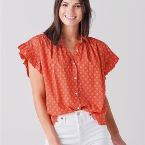 Trovata Birds of Paradis Blouse